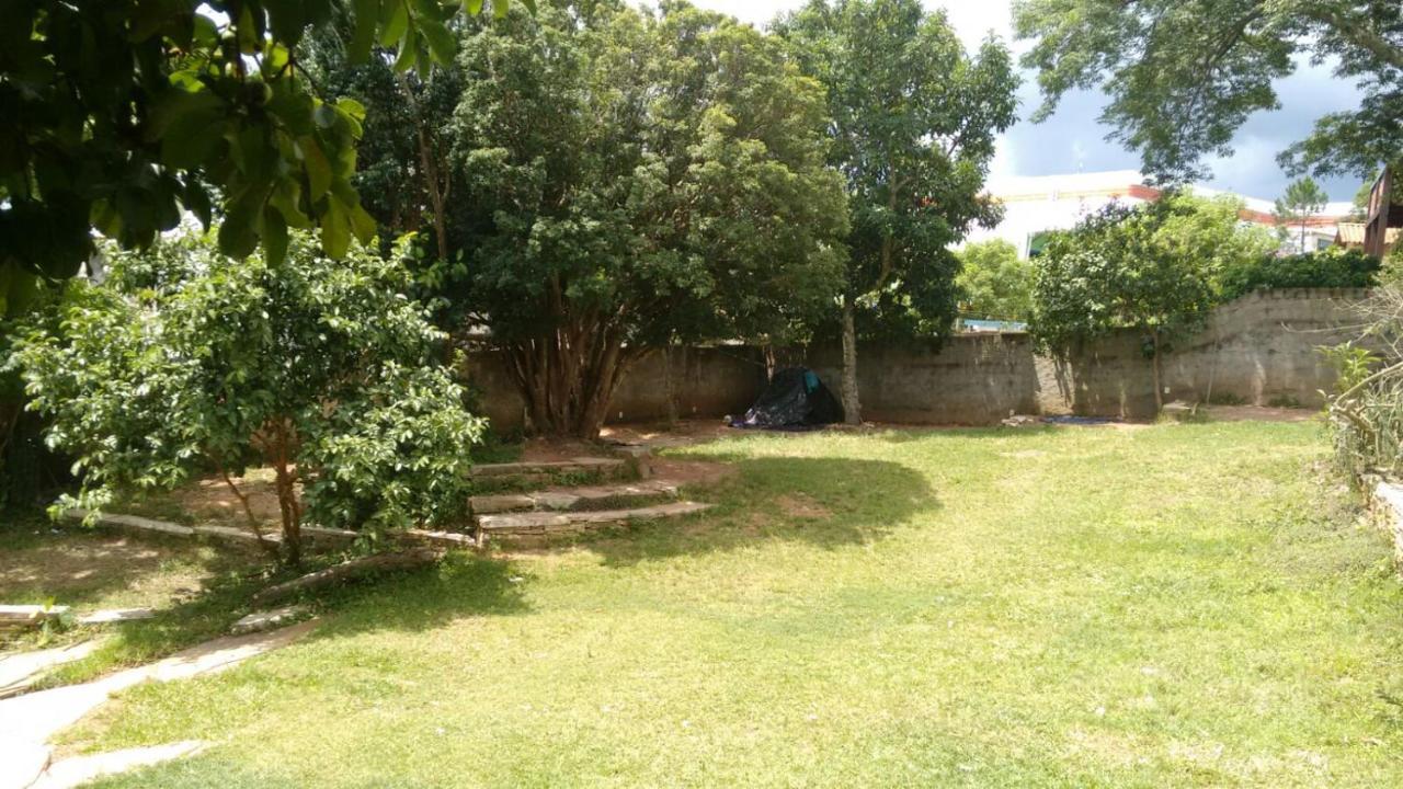 Camping Do Cid São Tomé das Letras Eksteriør billede